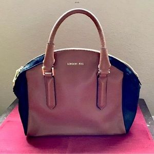 London Fog Women's satchel handbag